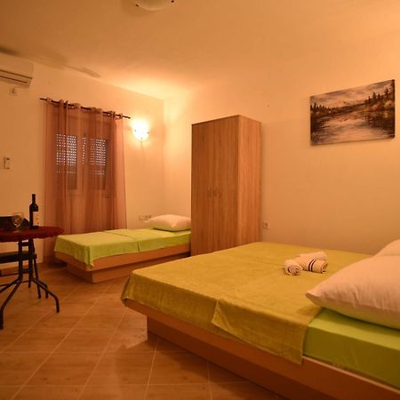 Apartmani Mihovic - Jaz Budva Extérieur photo