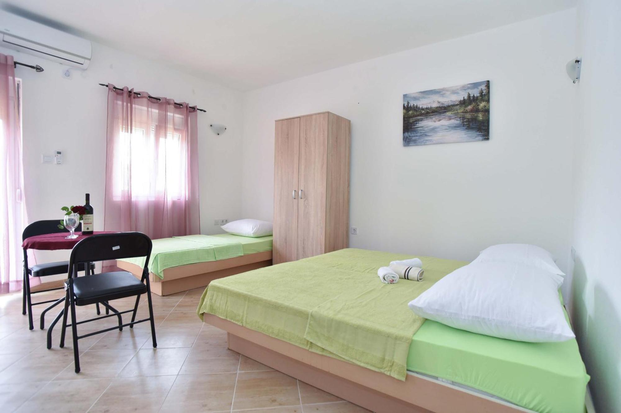 Apartmani Mihovic - Jaz Budva Extérieur photo