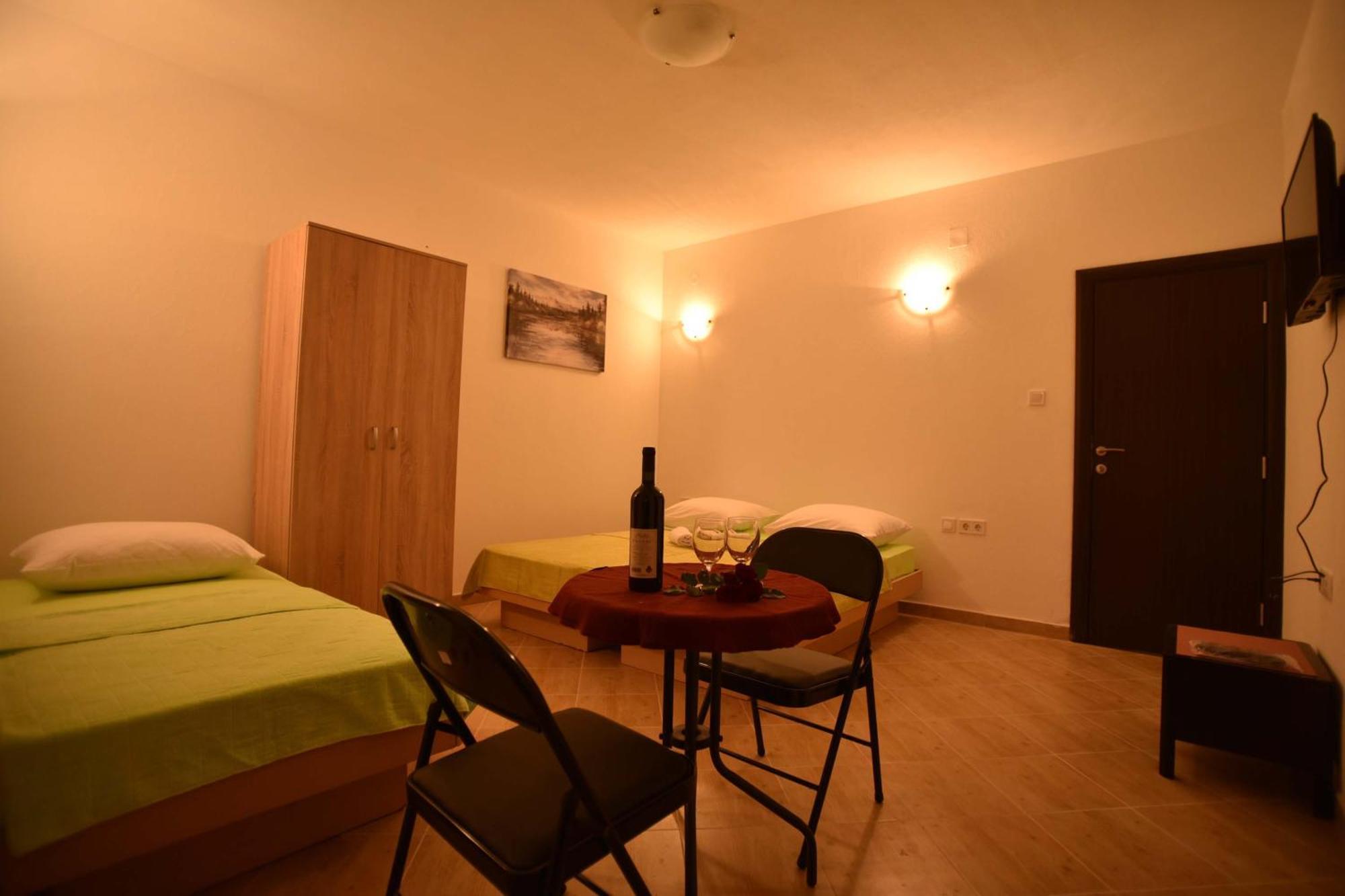 Apartmani Mihovic - Jaz Budva Extérieur photo