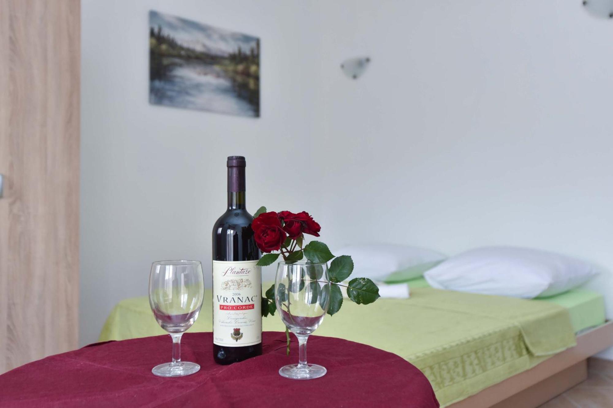 Apartmani Mihovic - Jaz Budva Extérieur photo