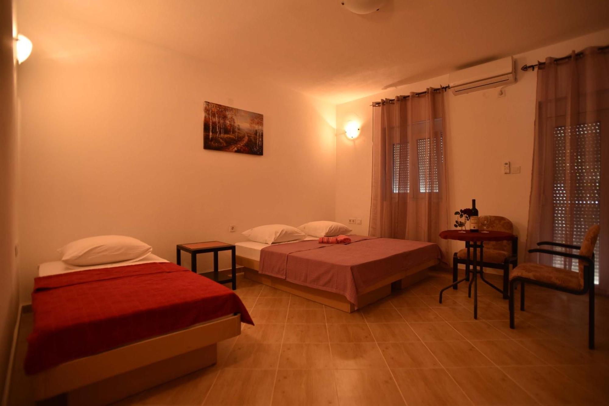 Apartmani Mihovic - Jaz Budva Extérieur photo