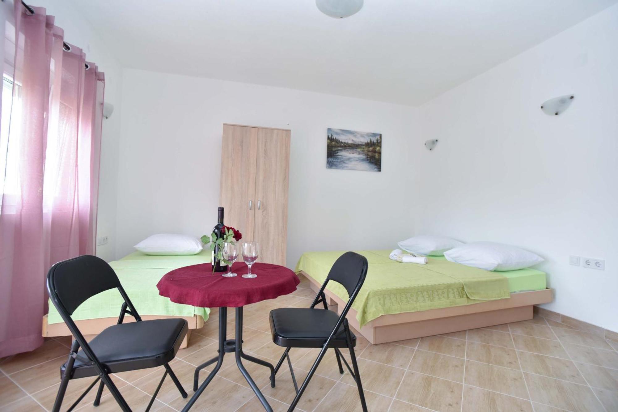 Apartmani Mihovic - Jaz Budva Extérieur photo