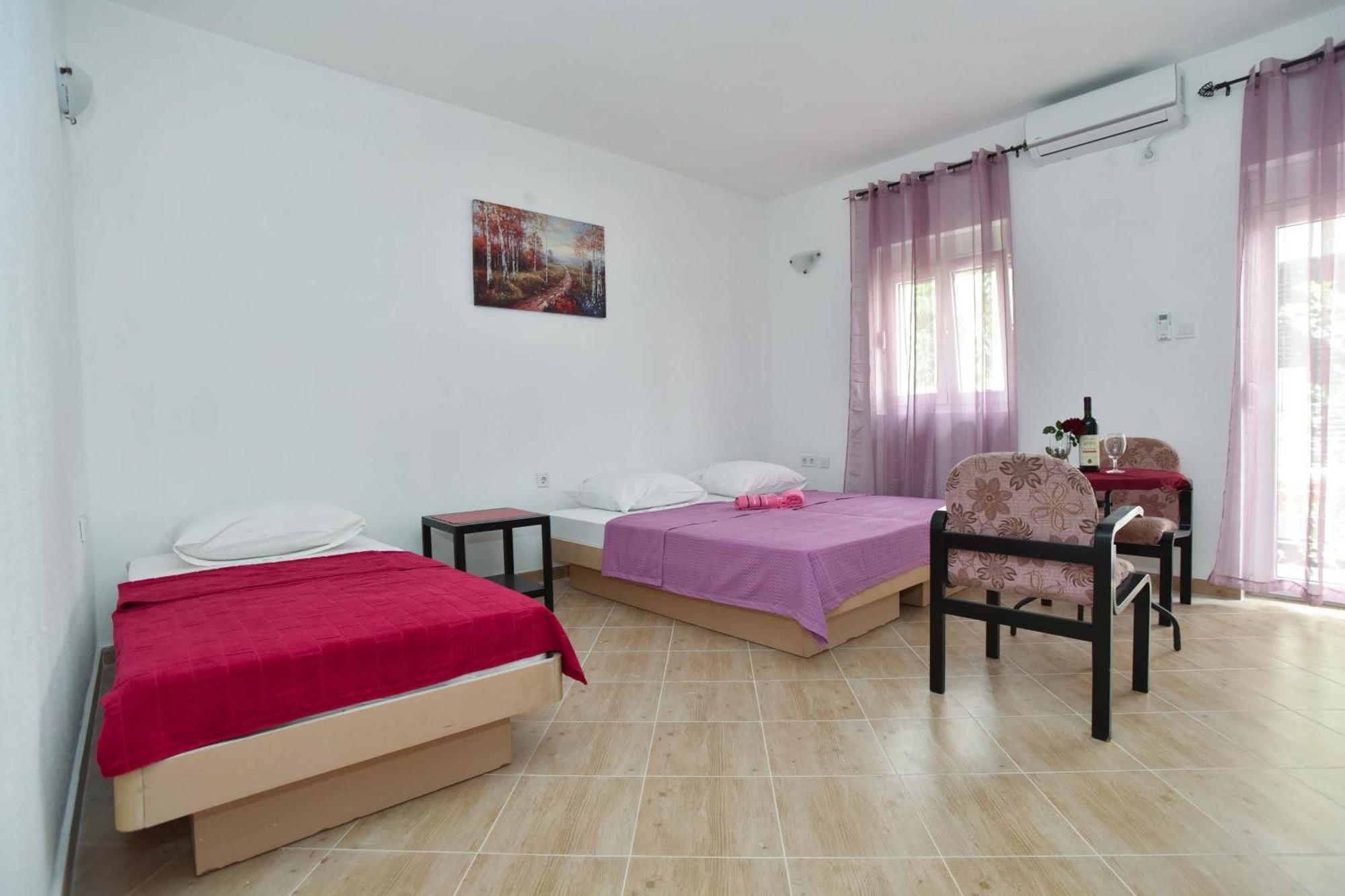 Apartmani Mihovic - Jaz Budva Extérieur photo
