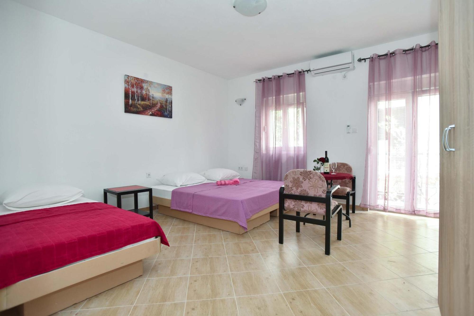 Apartmani Mihovic - Jaz Budva Extérieur photo