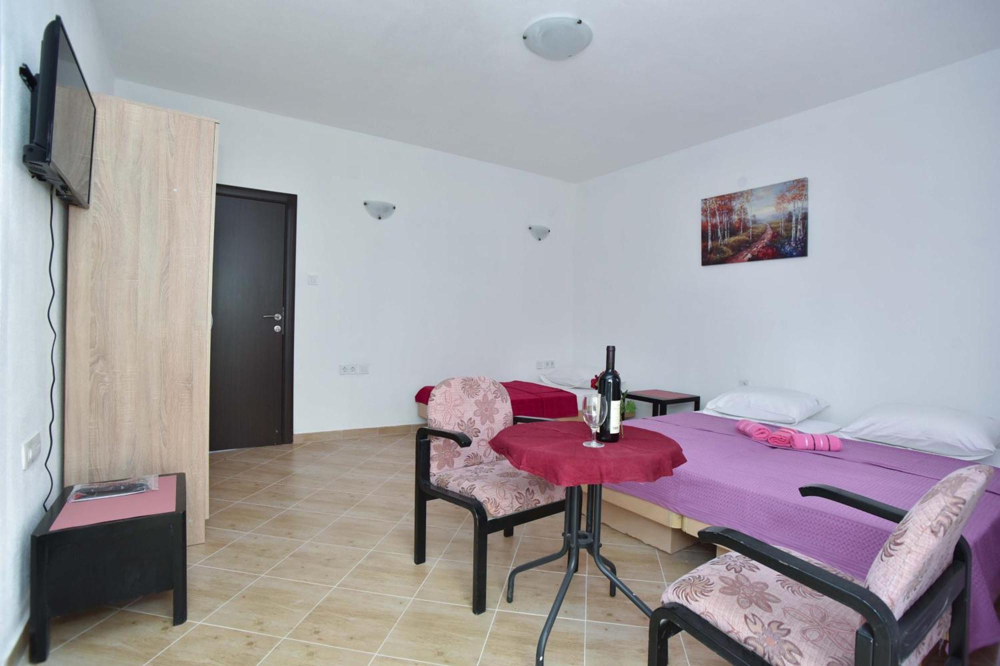 Apartmani Mihovic - Jaz Budva Extérieur photo