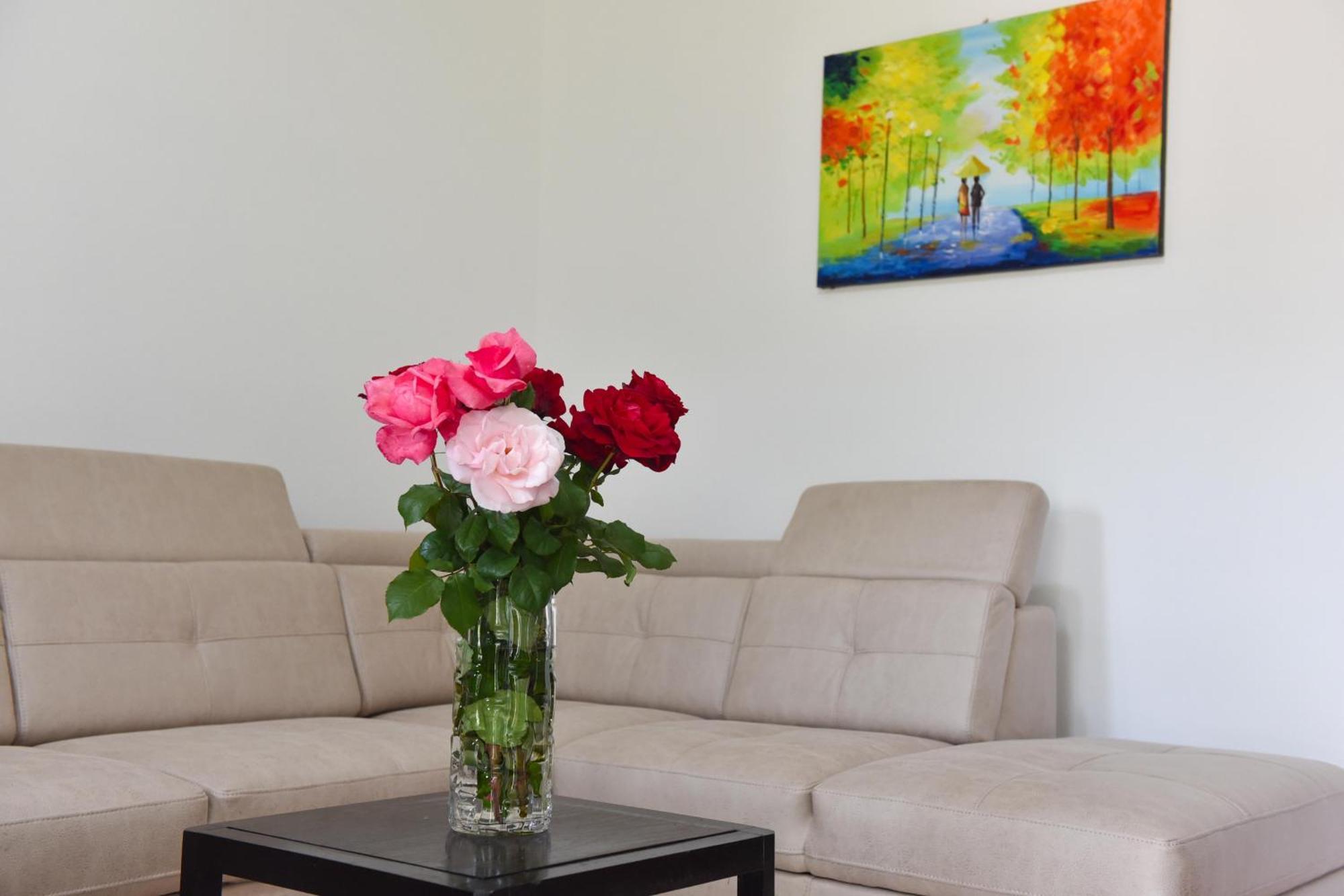 Apartmani Mihovic - Jaz Budva Extérieur photo