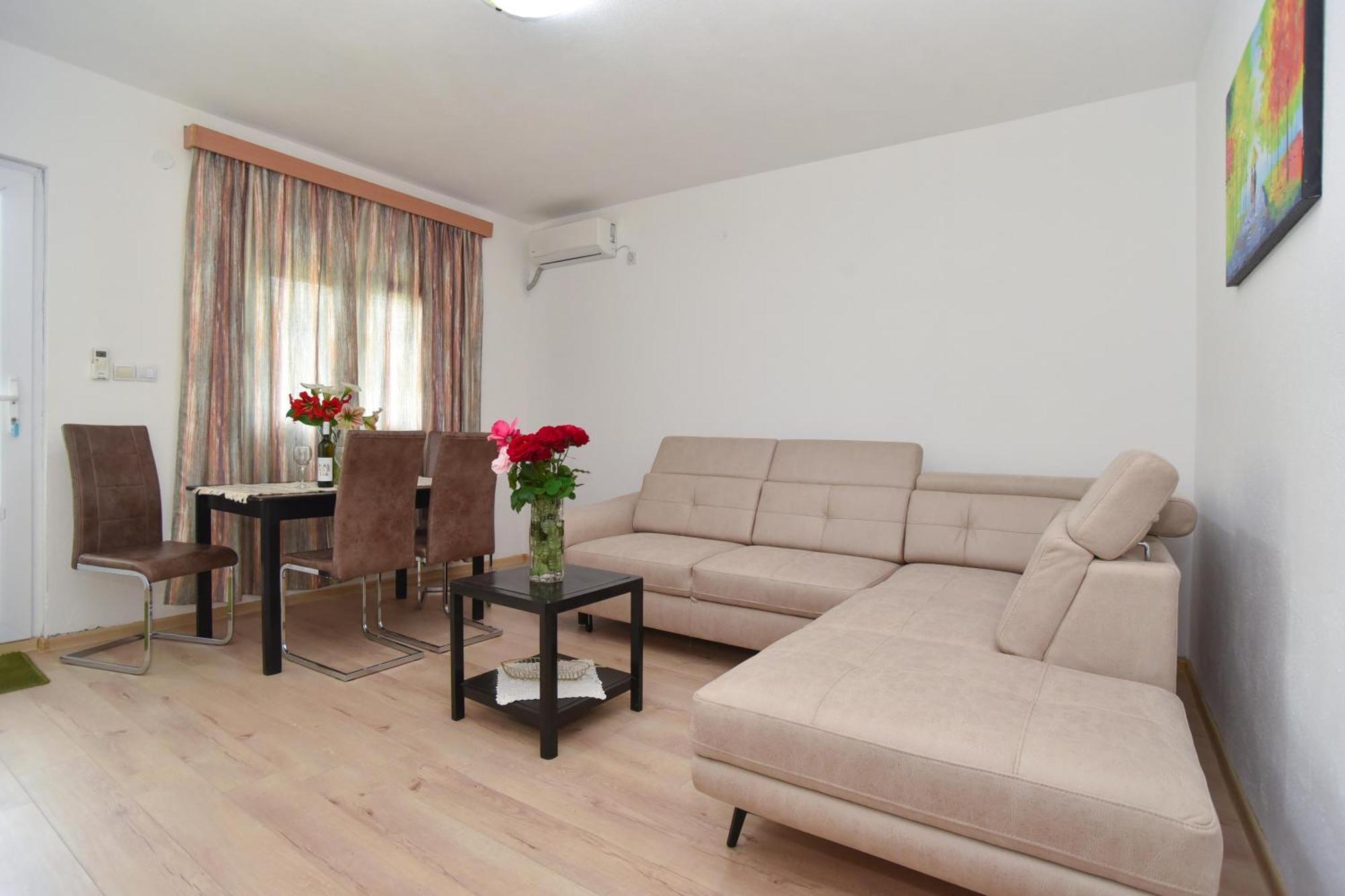 Apartmani Mihovic - Jaz Budva Extérieur photo