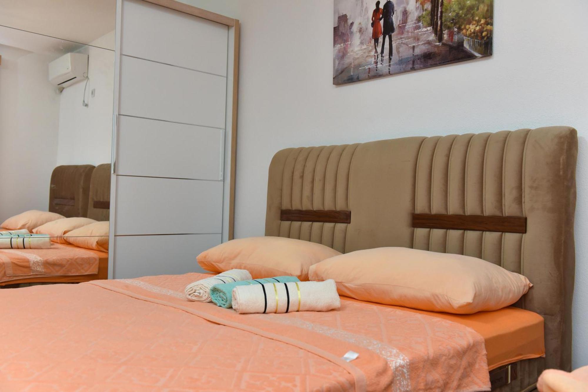 Apartmani Mihovic - Jaz Budva Extérieur photo