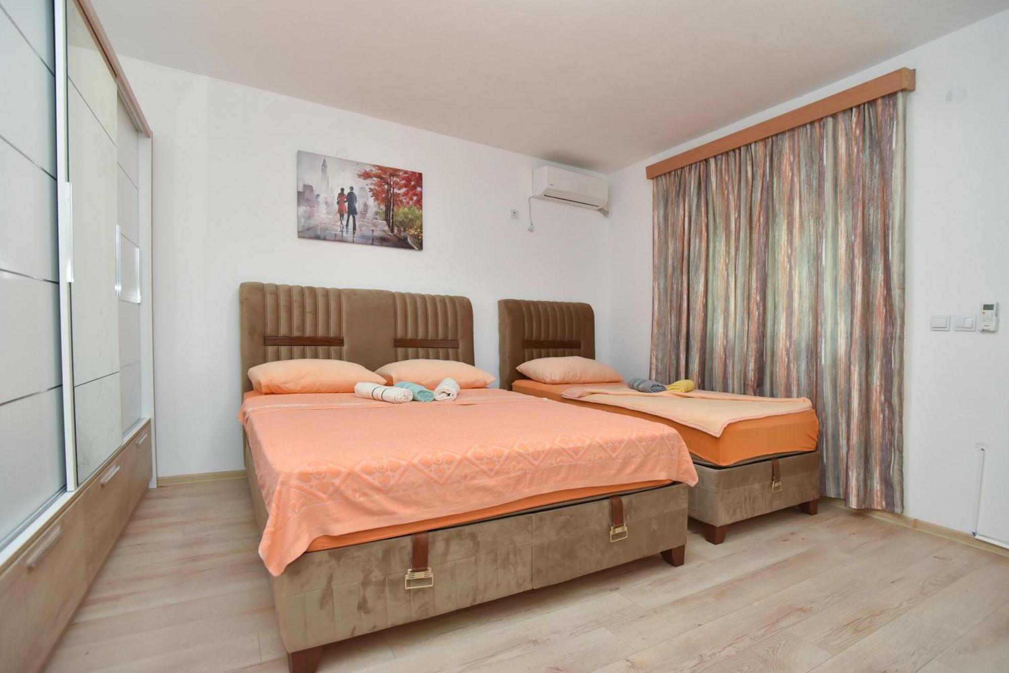 Apartmani Mihovic - Jaz Budva Extérieur photo