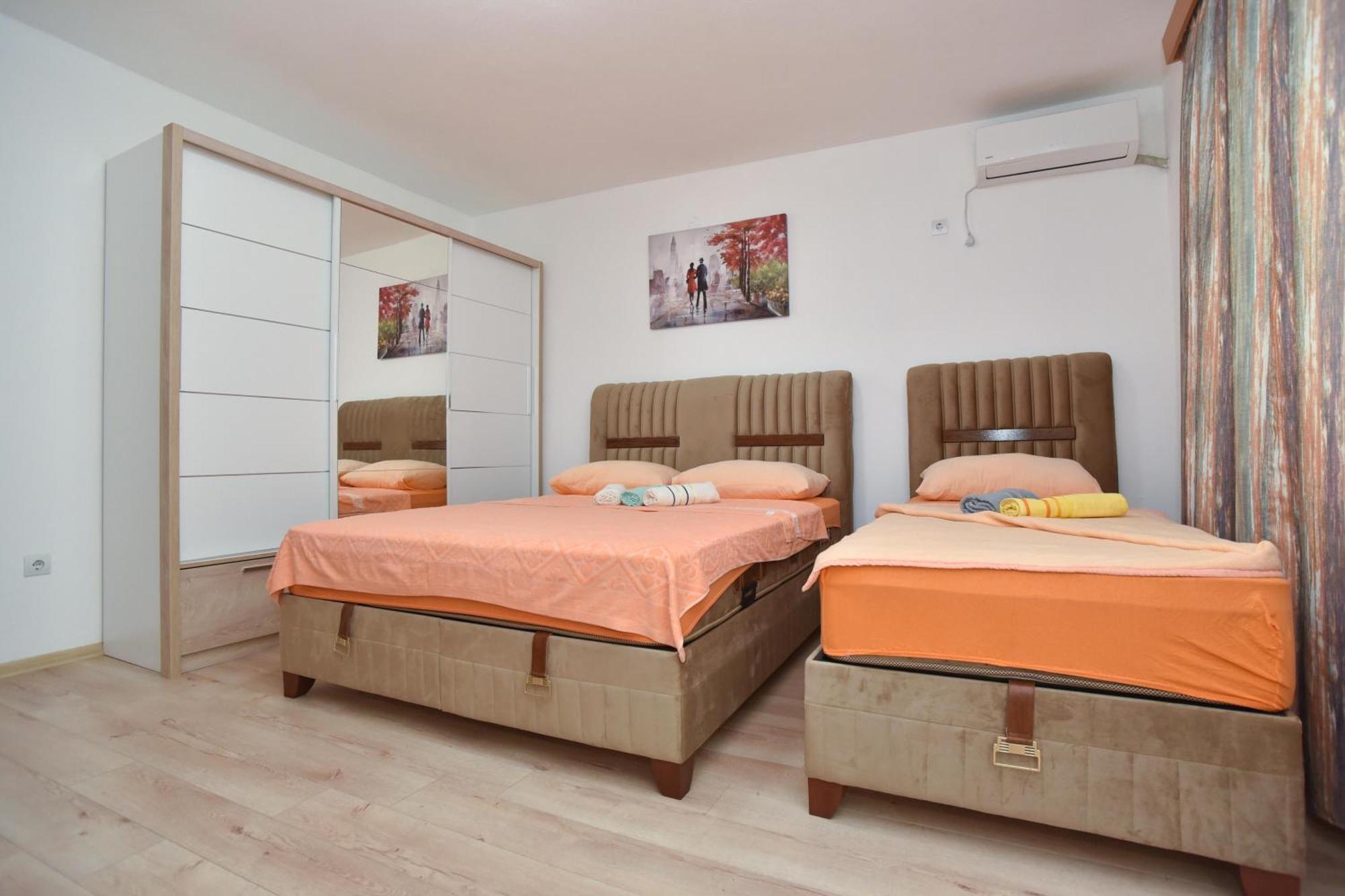 Apartmani Mihovic - Jaz Budva Extérieur photo