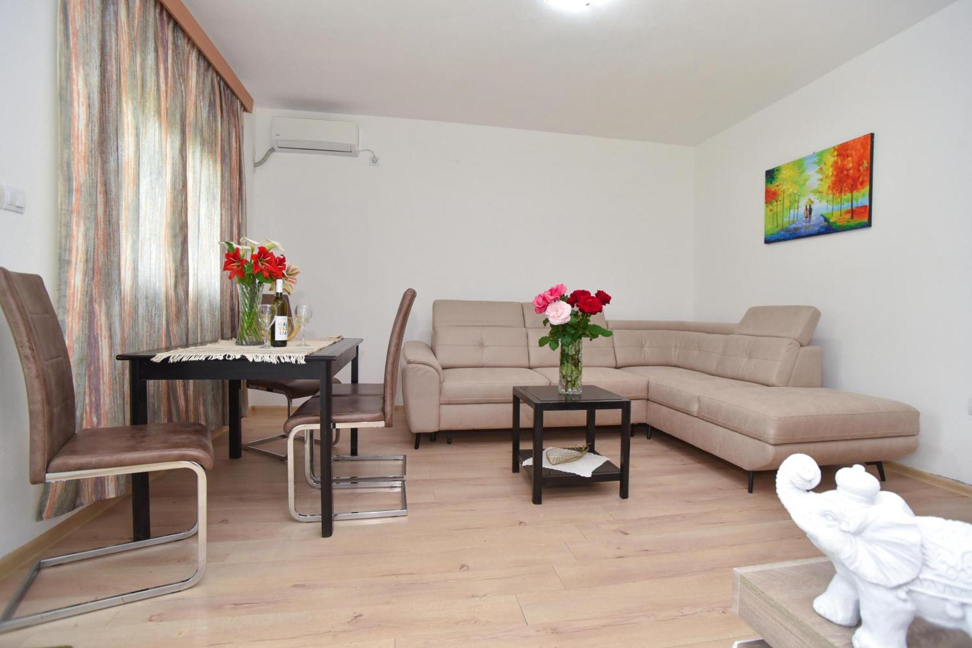 Apartmani Mihovic - Jaz Budva Extérieur photo