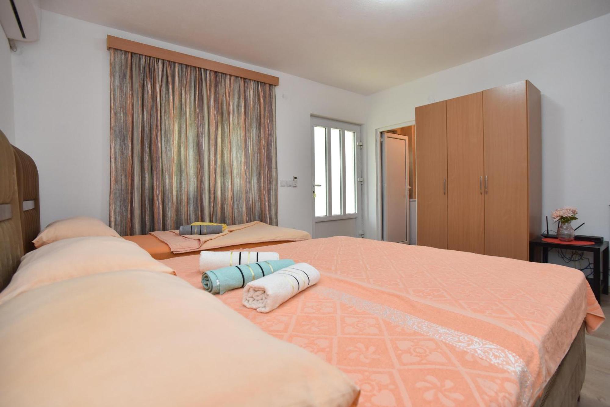 Apartmani Mihovic - Jaz Budva Extérieur photo