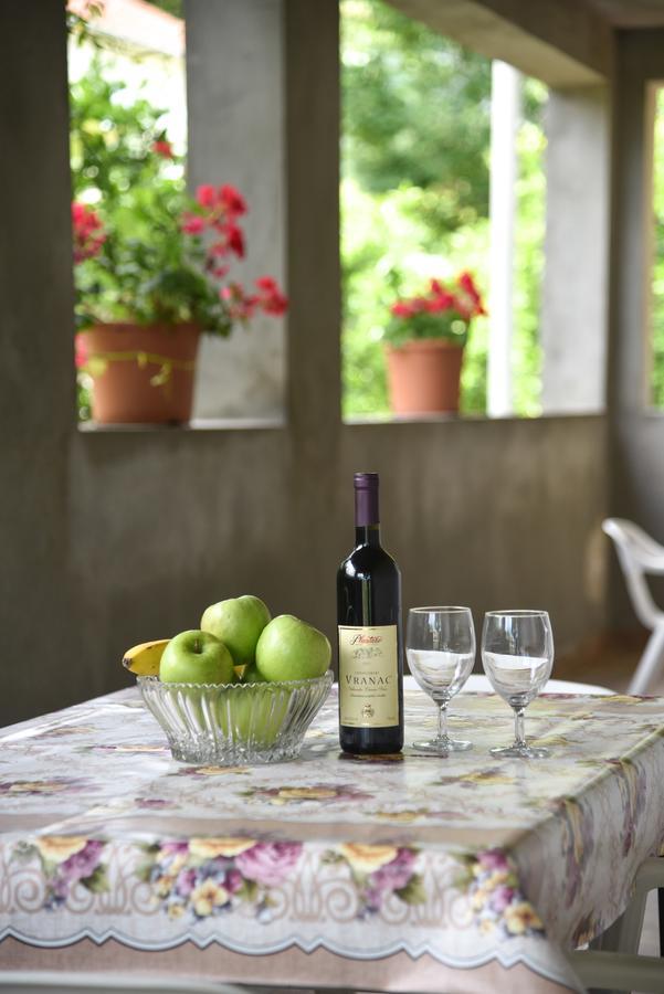 Apartmani Mihovic - Jaz Budva Extérieur photo