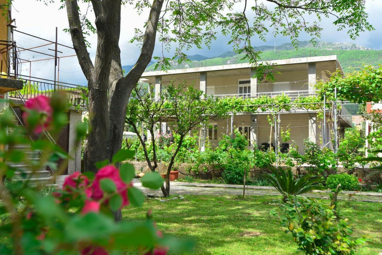 Apartmani Mihovic - Jaz Budva Extérieur photo