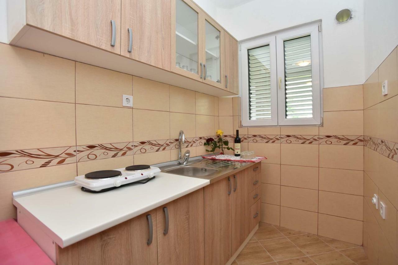 Apartmani Mihovic - Jaz Budva Extérieur photo